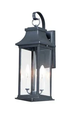 Two Light Outdoor Wall Lantern6969620