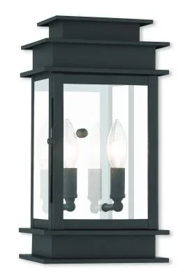 Two Light Outdoor Wall Lantern700288