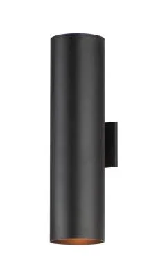 Two Light Outdoor Wall Lantern8850523
