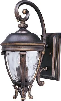 Two Light Outdoor Wall Lantern987900