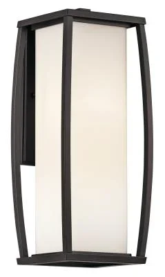 Two Light Outdoor Wall Mount205023