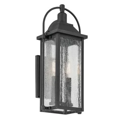 Two Light Outdoor Wall Mount2642548