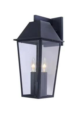 Two Light Outdoor Wall Mount8989100