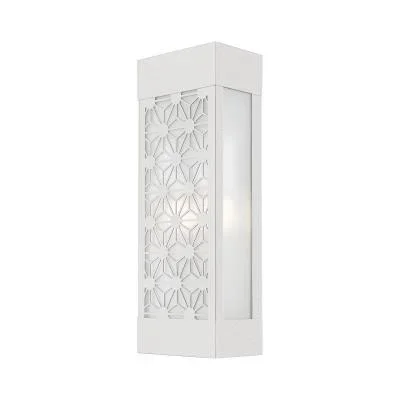 Two Light Outdoor Wall Sconce2030492