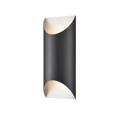 Two Light Outdoor Wall Sconce2295300