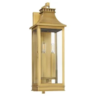 Two Light Outdoor Wall Sconce2309795