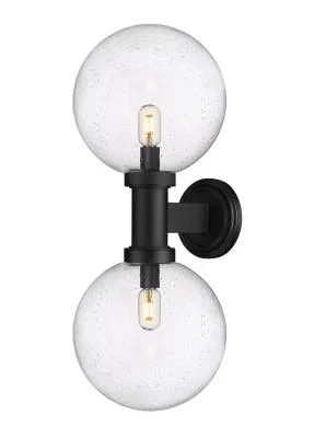 Two Light Outdoor Wall Sconce2644403