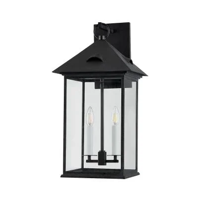 Two Light Outdoor Wall Sconce2651311