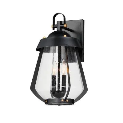 Two Light Outdoor Wall Sconce2658535