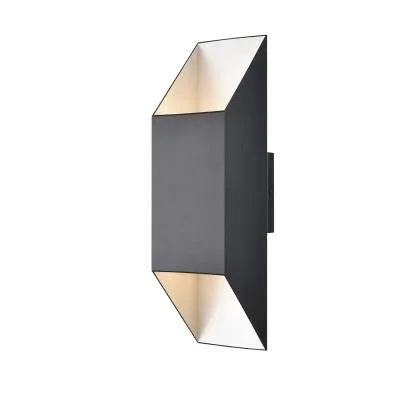Two Light Outdoor Wall Sconce3324036