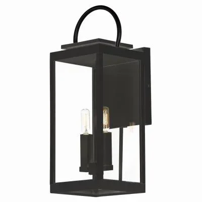 Two Light Outdoor Wall Sconce3392492