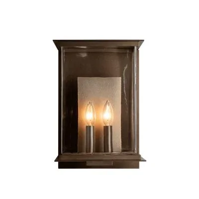 Two Light Outdoor Wall Sconce4456350