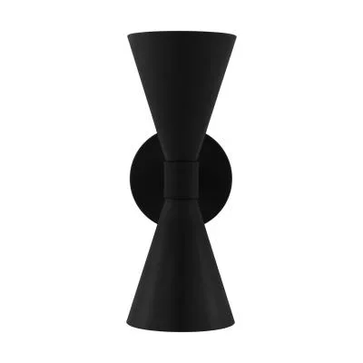 Two Light Outdoor Wall Sconce4612764