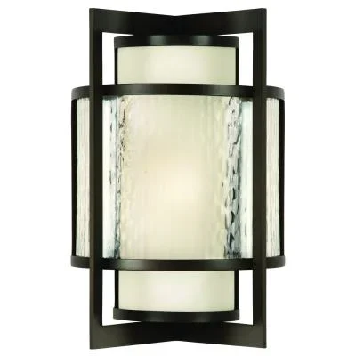 Two Light Outdoor Wall Sconce473306