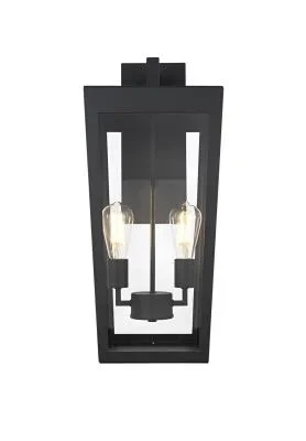 Two Light Outdoor Wall Sconce6720149