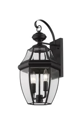 Two Light Outdoor Wall Sconce6930316