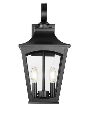 Two Light Outdoor Wall Sconce6972435