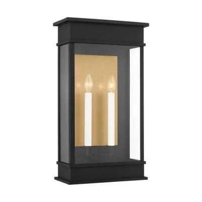 Two Light Outdoor Wall Sconce8257503