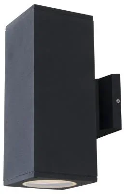 Two Light Outdoor Wall Sconce881312
