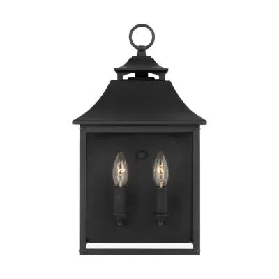 Two Light Outdoor Wall Sconce8982491