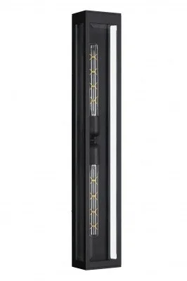 Two Light Outdoor Wall Sconce9065412