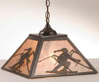 Two Light Pendant102913