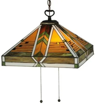Two Light Pendant259988