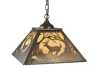 Two Light Pendant262957