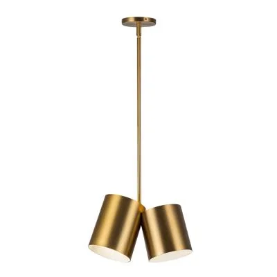 Two Light Pendant2661967