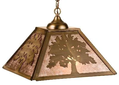 Two Light Pendant528760