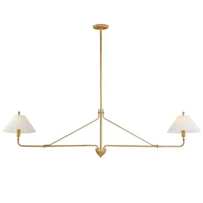 Two Light Pendant6146183