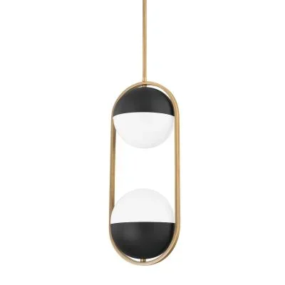 Two Light Pendant6169083