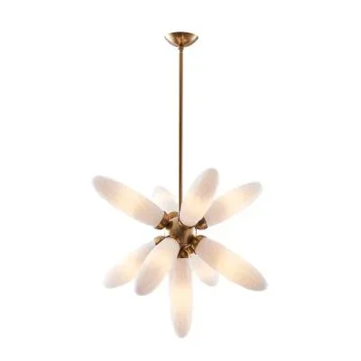Two Light Pendant6244841