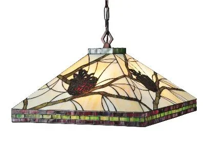 Two Light Pendant629928