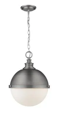 Two Light Pendant714597