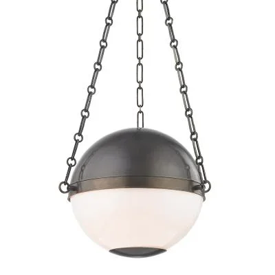 Two Light Pendant763663