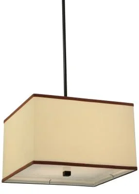 Two Light Pendant764925
