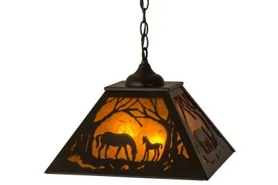 Two Light Pendant774458