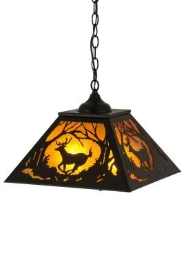 Two Light Pendant778334