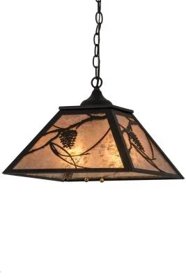 Two Light Pendant803935
