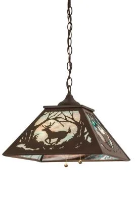 Two Light Pendant822617