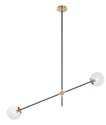 Two Light Pendant8858632