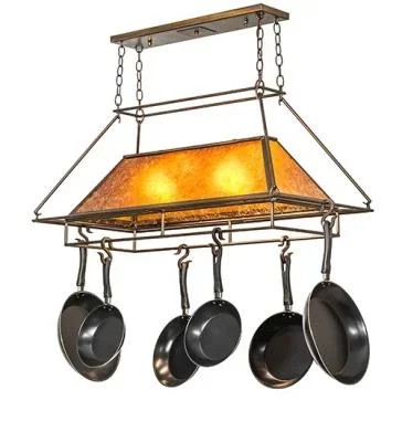Two Light Pot Rack3035979