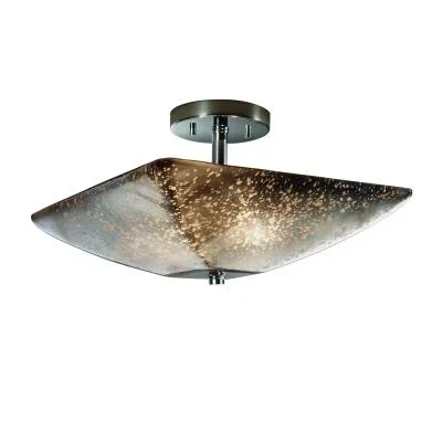 Two Light Semi-Flush Mount158266