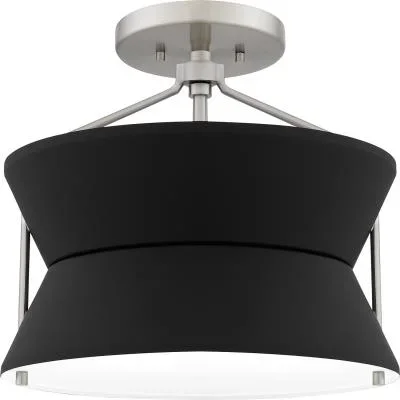 Two Light Semi Flush Mount2646717