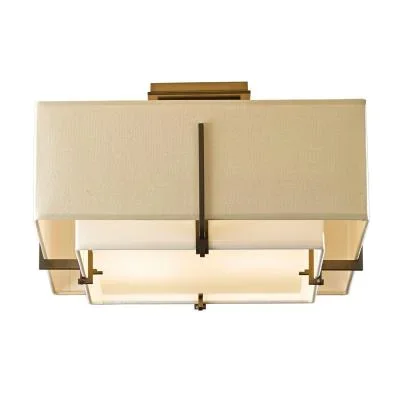 Two Light Semi-Flush Mount291653