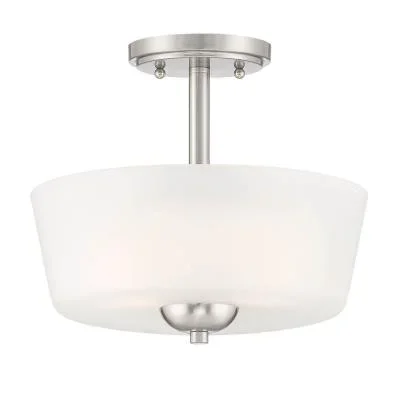Two Light Semi-Flush Mount3739074
