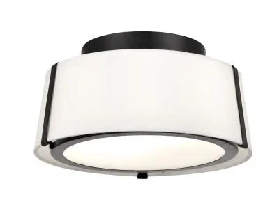 Two Light Semi Flush Mount402056