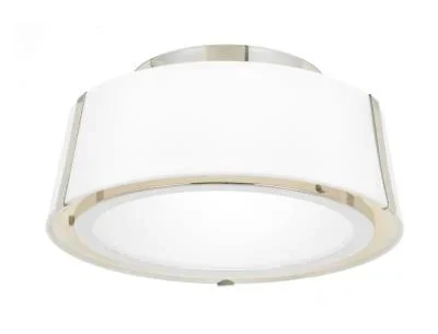 Two Light Semi Flush Mount791682