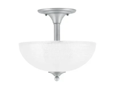 Two Light Semi-Flush Mount8103952